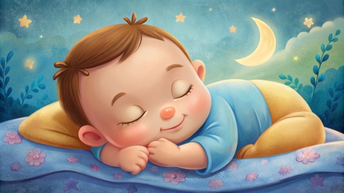 Baby cartoon sleeping 19apr24 (14)