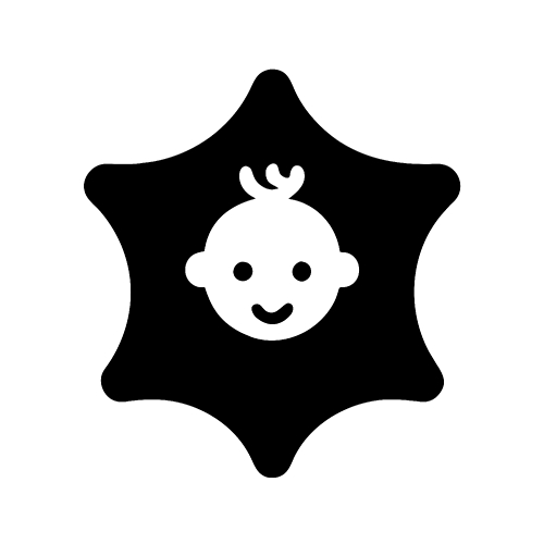 Baby icon