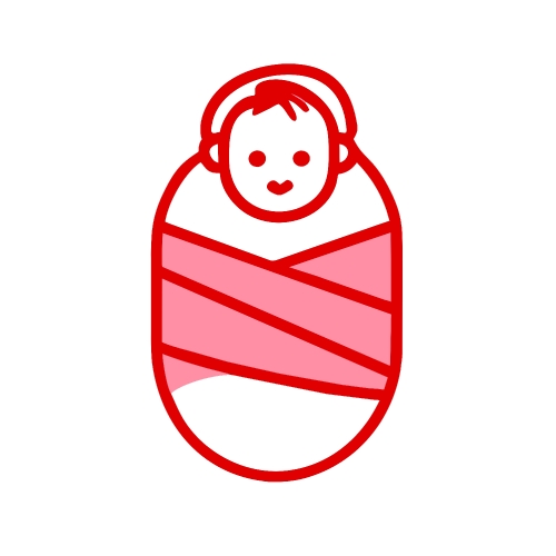 Baby icon