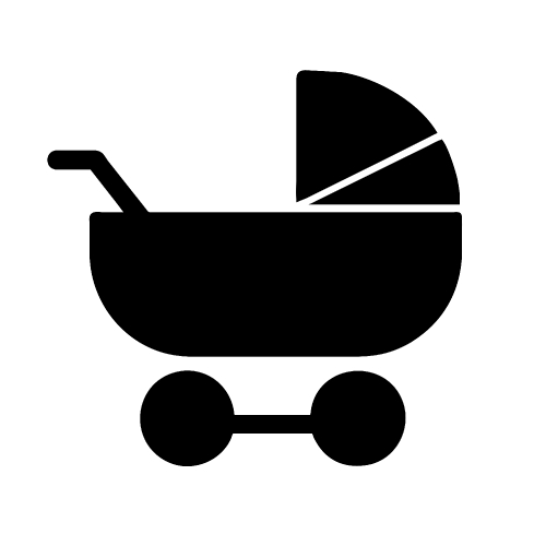 Baby icon