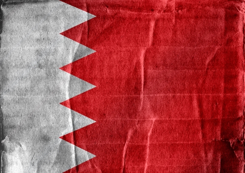 Bahrain flag themes idea design