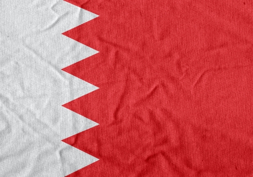 Bahrain flag themes idea design