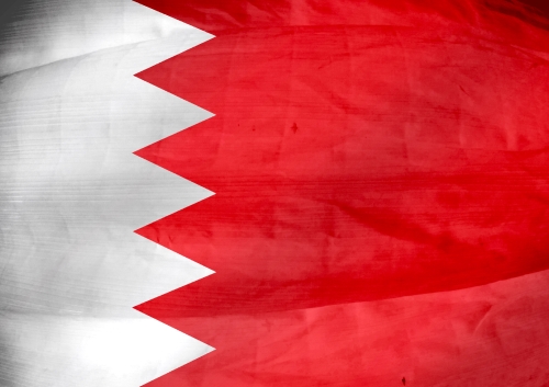 Bahrain flag themes idea design