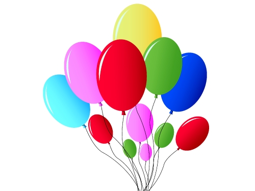 balloons  icon