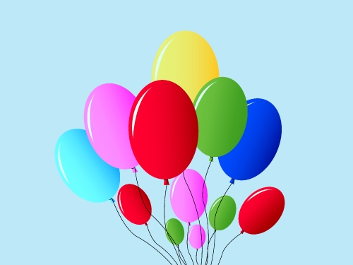 balloons  icon