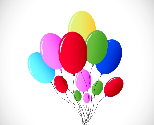 balloons  icon