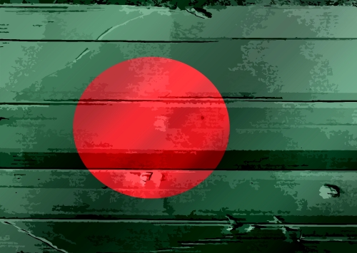 Bangladesh flag themes idea design