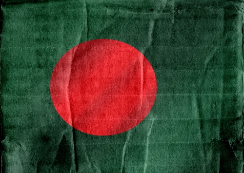 Bangladesh flag themes idea design