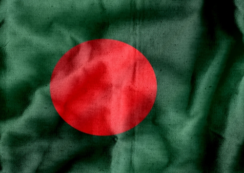 Bangladesh flag themes idea design