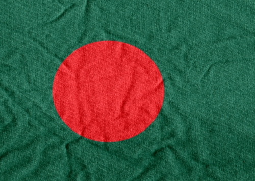 Bangladesh flag themes idea design