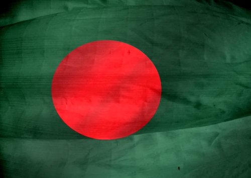 Bangladesh flag themes idea design