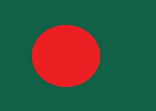 Bangladesh flag themes idea design