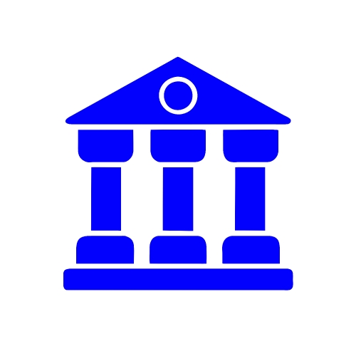 Bank icon