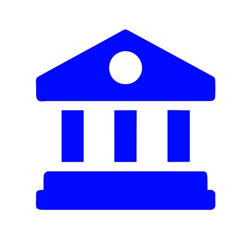 Bank icon