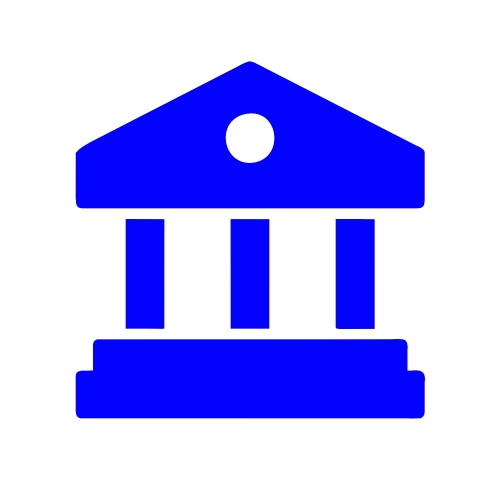 Bank icon