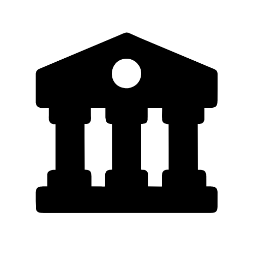 Bank icon