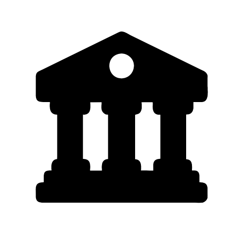 Bank icon