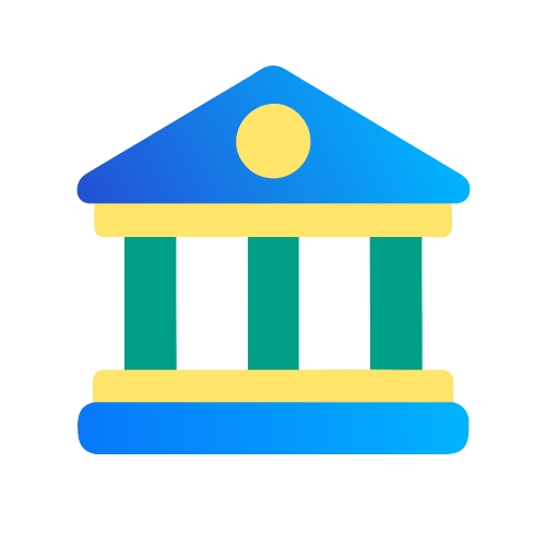 Bank icon