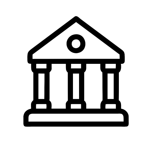 Bank icon