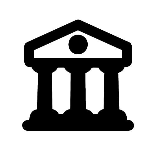 Bank icon