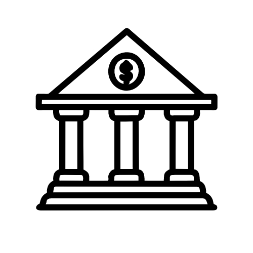 Bank icon