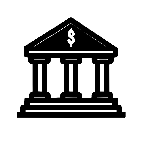 Bank icon