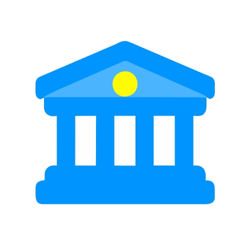 Bank icon