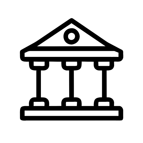 Bank icon