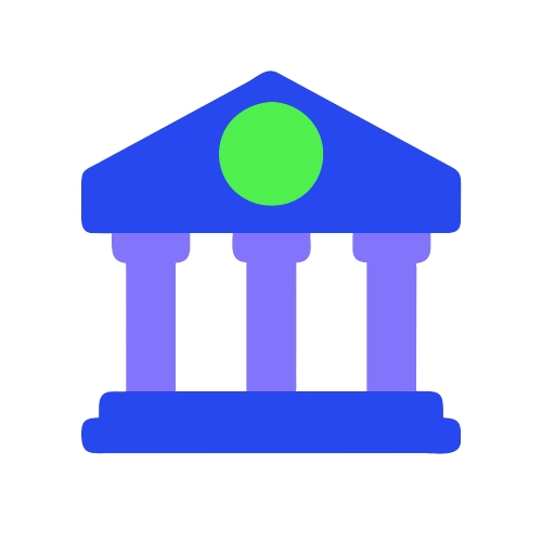 Bank icon