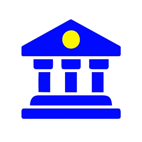 Bank icon