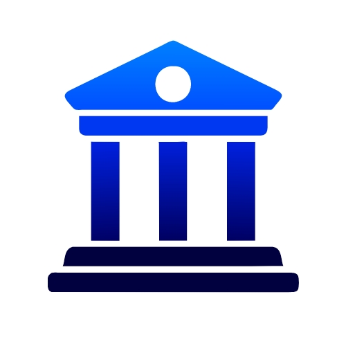 Bank icon