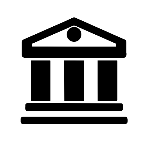 Bank icon