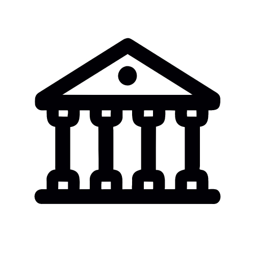 Bank icon