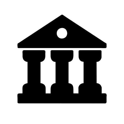 Bank icon