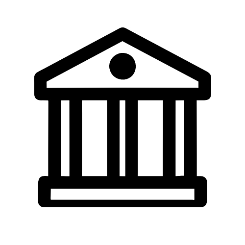 Bank icon