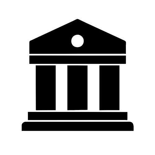 Bank icon