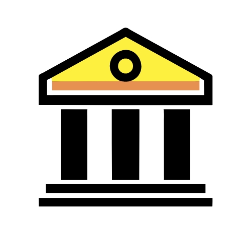 Bank icon