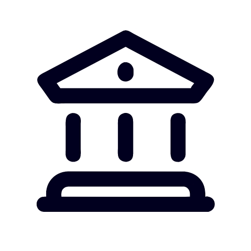 Bank icon