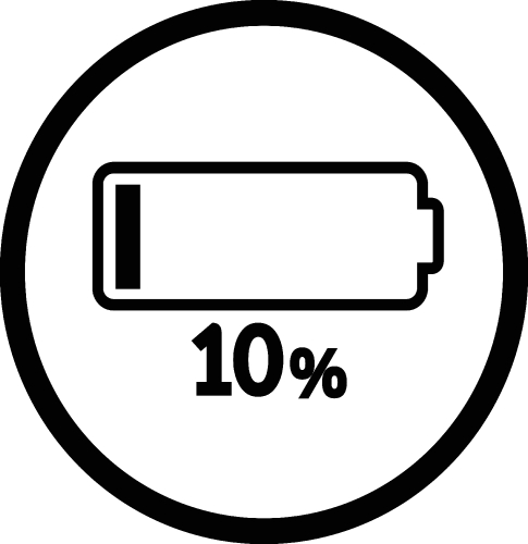 battery icon sign