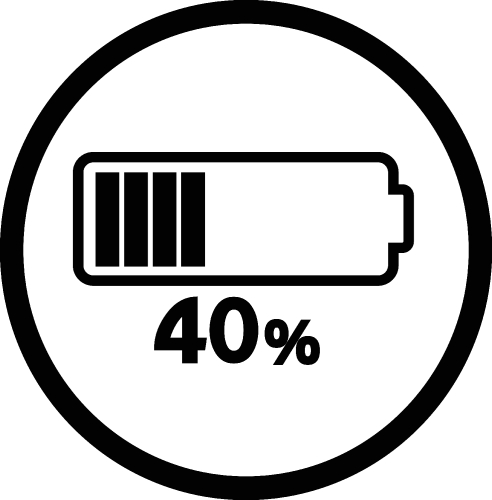 battery icon sign