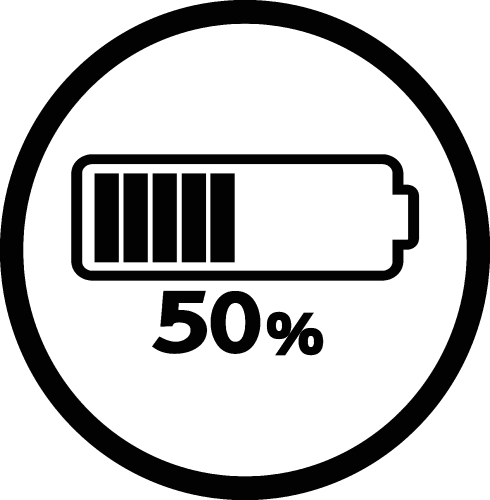 battery icon sign