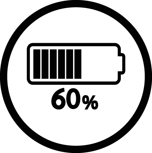 battery icon sign