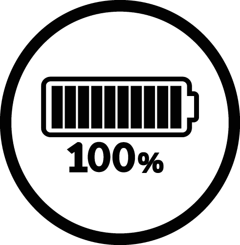 battery icon sign