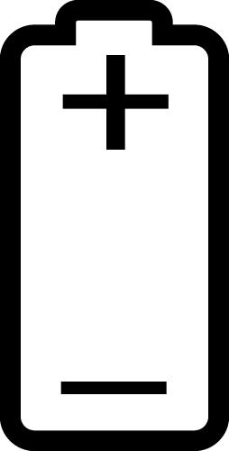 battery icon sign