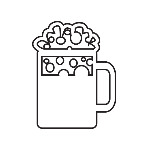 Beer Jar Icon