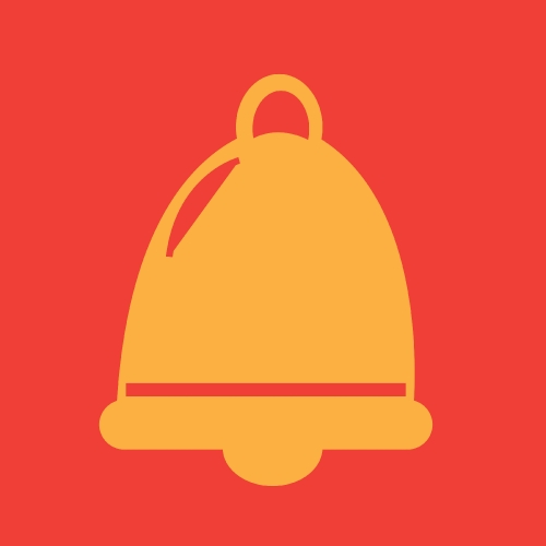 Bell Icon , bell,  alert icon , Vector Bell Icon Symbol ,  bell,