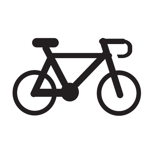 Bicycle icon