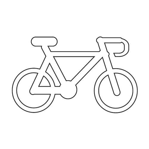 Bicycle icon