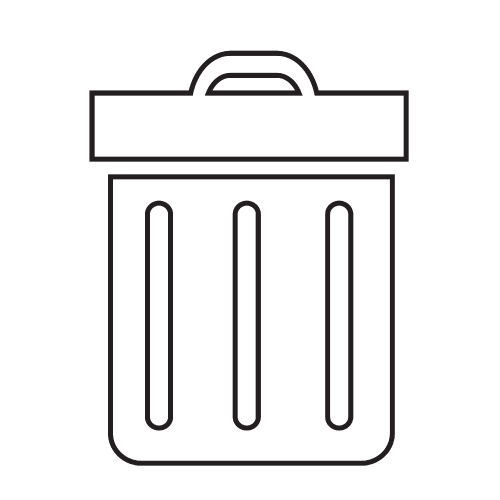 Bin Icon