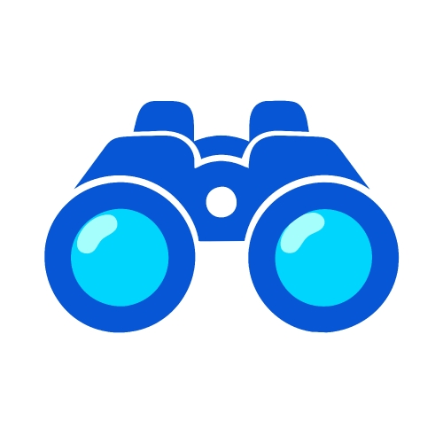 Binocular icon